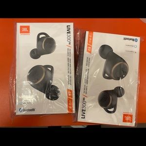 JBL Live 300 TWS Bluetooth Headphones